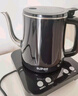 蘇泊爾（SUPOR）自動上水壺 煮茶器電茶爐 熱水壺電熱水壺電水壺養(yǎng)生0.8L 自動保溫 304不銹鋼電茶盤SW-08C06 曬單實拍圖