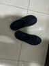 迪卡儂（DECATHLON）游泳男士涼鞋沙灘拖鞋洞洞鞋外穿NABD2028002深藍(lán)色網(wǎng)格款44碼 曬單實(shí)拍圖