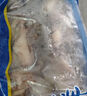 美加佳冷凍整只大魷魚(yú)凈重2斤（2-3條）燒烤食材 鐵板魷魚(yú) 燒烤食材 曬單實(shí)拍圖