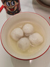 華田禾邦 果蔬卡通包 320g×2袋 20個(gè)(奶黃紫薯豆沙餡) 兒童早餐面點(diǎn) 曬單實(shí)拍圖