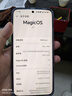 榮耀Magic6 單反級榮耀鷹眼相機 榮耀巨犀玻璃 第三代驍龍8 16+512 絨黑色 拍照 長(cháng)續航 5G AI智能手機 曬單實(shí)拍圖