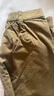森馬（Semir）半身裙女磨毛純色A字長裙百搭秋季純棉寬松傘裙顯瘦101524120007 曬單實(shí)拍圖