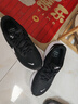 耐克NIKE男子跑步鞋緩震 REVOLUTION 8 運動(dòng)鞋HJ9198-003黑白 42 曬單實(shí)拍圖