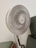 美的（Midea）【幸運草安睡風(fēng)扇SE】直流變頻輕音家用立式遙控電風(fēng)扇柔風(fēng)落地扇臺式桌面大風(fēng)量一級能效輕羽扇 曬單實(shí)拍圖