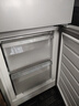 米家小米出品215升三門(mén)小型家用電冰箱 三門(mén)三溫節能安靜運行冷凍冷藏 租房宿舍升級款BCD-215MDM03 曬單實(shí)拍圖