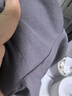 Keep 彩色浸塑啞鈴 男女家用家庭健身肌肉塑形手臂輕重量紫灰色 3kg*2 曬單實(shí)拍圖
