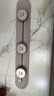 施耐德電氣明裝軌道插座可移動(dòng)墻壁式插座免開(kāi)槽60厘米+3個(gè)五孔分控星語(yǔ)咖  曬單實(shí)拍圖