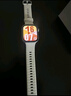 華為HUAWEI WATCH FIT 4 悅動白氟橡膠表帶 華為運動智能手表超輕薄大屏潮流運動藍牙通話睡眠監(jiān)測fit4 曬單實拍圖