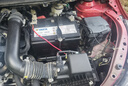 瓦爾塔（VARTA）汽車(chē)電瓶蓄電池啟停系列EFB-S95 70AH適用于漢蘭達 凱美瑞 威馳 EFB S-95 曬單實(shí)拍圖
