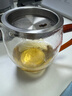 雅集丨京東限定真裸價(jià)·玻璃公道杯帶過(guò)濾加厚耐熱分茶器茶海茶具配件 曬單實(shí)拍圖