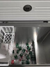 美的（Midea）143升小冰柜家用小型冷柜冷藏冷凍兩用-30度一級能效母乳小冰箱BD/BC-143KMF(E)家電國家補貼 曬單實(shí)拍圖