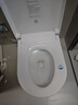 希箭（HOROW）小Q貼遙控沖水泡沫盾智能馬桶Q21舒適款CZNT239004【305坑距】 曬單實(shí)拍圖
