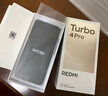 小米（MI）【國家補貼】REDMI Turbo 4 Pro 第四代驍龍8s 7550mAh長續(xù)航 12GB+256GB 黑色 小米紅米5G手機 曬單實拍圖