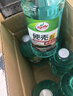 龜牌（Turtle Wax）硬殼玻璃水0度汽車去油膜強(qiáng)力去污除蟲膠鳥糞雨刮水通用2L*6瓶 曬單實拍圖