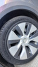 米其林（MICHELIN）靜音棉輪胎 255/45R19 104W 競馳EV PILOT SPORT EV 適配Model Y 曬單實(shí)拍圖