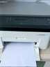 惠普（HP）1136w 黑白激光無線打印機(jī) 多功能家用辦公打印機(jī) 復(fù)印掃描無線連接（116w提速版） 曬單實拍圖