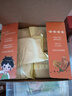 健元堂鐵棍山藥薄脆片黑芝麻粗糧無(wú)蔗糖餅干飽腹代餐孕婦休閑零食800g 曬單實(shí)拍圖