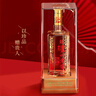 瀘州老窖 六年窖頭曲珍品 濃香型白酒 52度500ml 2瓶（配禮袋） 曬單實(shí)拍圖