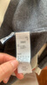 森馬（Semir）森馬毛衣女短款假兩件含羊毛針織衫24冬新款保暖內(nèi)搭109724107015 曬單實(shí)拍圖