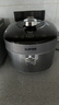 蘇泊爾（SUPOR）IH鮮呼吸猛火電壓力鍋5L智能預約112kPa電飯煲高壓鍋4-6人家用 316L球釜SY-50HC8015Q 曬單實(shí)拍圖