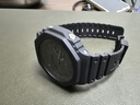 卡西歐（CASIO）八角農(nóng)家橡樹G-SHOCK系列太陽能藍(lán)牙功能防水防震多功能手表 黑武士GA-B2100-1A1太陽能+藍(lán)牙 曬單實(shí)拍圖