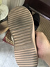 斯凱奇（Skechers）洞洞鞋女款夏季透氣防滑拖鞋涼鞋沙灘休閑鞋111514 桃粉色/PCH 39 曬單實(shí)拍圖
