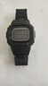 卡西歐（CASIO）手表男G-SHOCK經(jīng)典小方塊學(xué)生電子表送男友禮物GW-B5600BC-1B 曬單實(shí)拍圖
