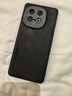 HotFire適用vivoiqooZ10turbopro手機殼iQOOZ10turbo/pro保護套膚感羊巴皮磨砂鏡頭全包男款女硅膠-靜夜黑 曬單實拍圖