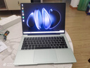 華為MateBook 14 店鋪預裝Windows版 輕薄筆記本電腦 2.8K OLED觸控屏 酷睿UItra5 32G 1T 原野綠 曬單實(shí)拍圖