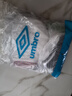 茵寶（Umbro）【歐文同款】官方限定英格蘭客場(chǎng)球衣運動(dòng)T恤復古長(cháng)袖衛衣翻領(lǐng)t恤 雪花白（主場(chǎng)） L 曬單實(shí)拍圖