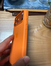 Apple/蘋(píng)果 iPhone 17ProMax硅膠手機殼-橙色 磁吸手機殼蘋(píng)果17promax手機殼蘋(píng)果手機殼全包 曬單實(shí)拍圖