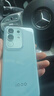 vivo iQOO Z10x 國家補貼 6500mAh超薄藍海電池 天璣7300 學(xué)生電競游戲手機 風(fēng)羽青 8GB+256GB 官方標配 曬單實(shí)拍圖