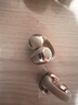 韶音（SHOKZ）OpenDots ONE動(dòng)鈦圈開放式藍(lán)牙耳機(jī)耳夾式無線耳機(jī)藍(lán)牙跑步運(yùn)動(dòng)耳機(jī)E310 星際白 曬單實(shí)拍圖