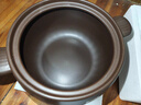 京東京造砂鍋 湯鍋 陶瓷燉煮鍋 煲湯鍋燉湯鍋 燃?xì)庠钔ㄓ?常樂(lè)系列煲6.0L 曬單實(shí)拍圖