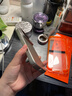 圖拉斯【輕奢磨砂丨手感真爽】D1支點殼適用iphone17promax手機殼蘋果17pro保護套全包超薄磁吸防摔高端 【月光銀】 iPhone 17 Pro 曬單實拍圖