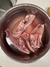 西鮮匯甘肅灘羊 原切羊排凈重5斤 羊肉生鮮羊肋排燒烤火鍋食材 源頭直發(fā) 曬單實拍圖