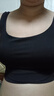 浪莎內衣女運動(dòng)高強度健身跑步防震瑜伽7A抑菌美背心式文胸聚攏防下垂 曬單實(shí)拍圖