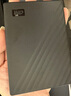 西部數(shù)據(jù)（WD）移動硬盤 USB3.0 My Passport隨行版 加密機械硬盤 手機電腦外接硬盤 2TB 兼容Mac 官方標配 曬單實拍圖