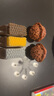 品喻（PINYU）文玩刷子無死角清灰文玩必備核桃刷萬毛納米刷細毛刷軟硬刷3把 曬單實拍圖