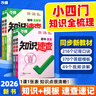 2026萬(wàn)唯中考新書(shū)知識速查初中小四門(mén)知識點(diǎn)快速定位速查必背清單人教版初一初二初三道法歷史生物地理基礎知識手冊萬(wàn)維旗艦店 立省66.9元【道歷生地】4本套裝 曬單實(shí)拍圖