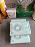 妮飄潤顏乳霜紙3層110抽*3包抽紙保濕紙云柔紙嬰童適用敏感肌適用 曬單實拍圖