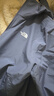 The North Face北面沖鋒衣男棉服內膽三合一秋冬外套8FHW 暮光紫/BTR XL 曬單實(shí)拍圖