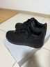 耐克NIKE板鞋男空軍一號AF1 AIR FORCE 1運動(dòng)鞋CW2288-001黑42.5 曬單實(shí)拍圖