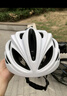 永久（FOREVER）自行車(chē)騎行頭盔磁吸風(fēng)鏡山地公路車(chē)男女一體成型安全帽頭圍可調 皓月白【銀離子99%抑菌防臭】 除菌防臭 減震防震 曬單實(shí)拍圖