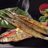 游牧御品 秋刀魚(yú) 5串 350g 烤魚(yú)燒烤秋刀魚(yú)串 海鮮燒烤食材 生鮮魚(yú)深海魚(yú)  曬單實(shí)拍圖
