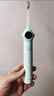 usmile笑容加兒童電動(dòng)牙刷 數字牙刷 Q20繽紛綠 適用3-15歲 學(xué)生禮物 生日禮物 兒童禮物 曬單實(shí)拍圖