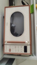 美的（Midea）小滋味系列C1G2 微波爐烤箱一體機 光波變頻 18L 平板易潔 一級能效 復古美拉德風(fēng) C1G2 曬單實(shí)拍圖