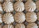廣州酒家利口福 叉燒包750g 20個(gè) 早餐半成品 廣式早茶點(diǎn)心 包子食品速食美食 曬單實(shí)拍圖