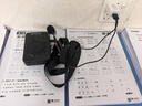 飛利浦（PHILIPS）【國家補貼】領(lǐng)夾小蜜蜂擴音器教師上課專(zhuān)用 導游講解器 小蜜蜂藍牙無(wú)線(xiàn)擴音器麥克風(fēng)DLM3551CB 曬單實(shí)拍圖