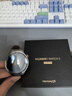 HUAWEI WATCH 5 46mm高端款航天級鈦合金表殼木星棕素皮復(fù)合表帶首創(chuàng)X-TAP智感窗eSIM通信華為智能手表 曬單實(shí)拍圖
